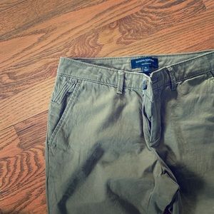 Sz 0/XS | Ankle Chinos | GF fit | BR